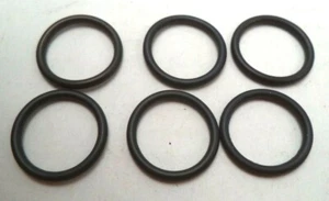 (6 per Bag) K19 M11 O-Ring Seals, p/n FP-3040817 - Picture 1 of 4