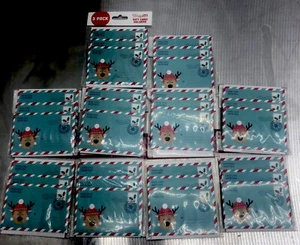 Wrap It ! Christmas Gift Card Holders Lot of 10 , 3 Pack Each - Picture 1 of 3