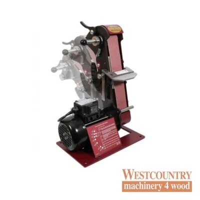 Robert Sorby DELUXE PROEDGE SHARPENING SYSTEM - PED01A