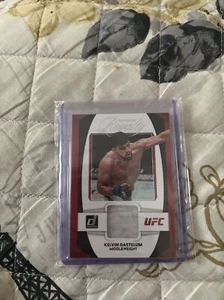 Kelvin Gastelum 2023 Panini Donruss UFC Octagon Royalty Relic - Picture 1 of 3