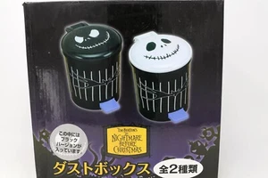 Sega Nightmare Before Christmas Mini Mülleimer MIB - Bild 1 von 6