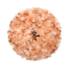 Himalayan Salt Coarse Grade(3-4cm) Pink Crystal  Food Grade -300g - 5kg