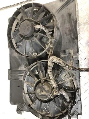 Conjunto de ventilador Chevrolet Camaro 1998-1999 6-231 (3,8 L) probado por fabricante original Foto 1 de 4