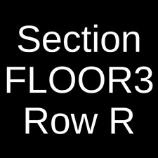 4 Tickets John Fogerty, George Thorogood and The Destroyers & Hearty Har 8/2/24