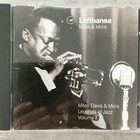 LUFTHANSA: Legends of Jazz Vol.I - Davis/Coltrane/Morgan/Getz (CD Promo 670 657)