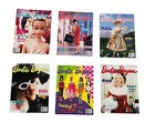 BARBIE BAZAAR MAGAZINES Year 1995 Vintage Lot of 6 Complete Year