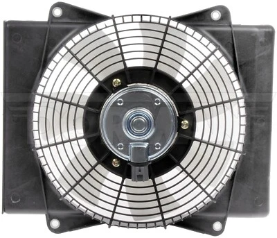 Conjunto de ventilador condensador de aire acondicionado Dorman 620-5604 para Chevrolet LCF 3500 16-17 Foto 1 de 3