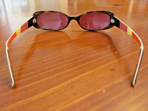 BEAUTIFUL PAIR OF 'KATE SPADE' ITALY ANYA/S W4P 135 BROWN EYE GLASS FRAME ONLY - Picture 1 of 8