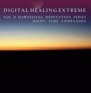 Digital Healing Extreme Vol. 8 Harnessing Meditation (2010, CD) *See Details* - Picture 1 of 2