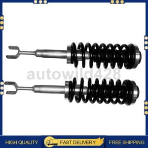 Kit de conversión de resorte a resorte helicoidal delantero para Audi Allroad Quattro 2001 - Imagen 1 de 3