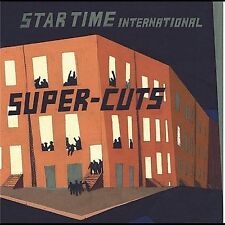 Star Time International Presents Supercuts by Various Artists (CD, Mar-2005, ...