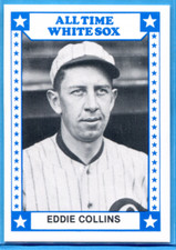 1980 TCMA Chicago White Sox Greats Baseball Card - Choose Your Card