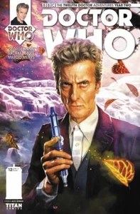 Doctor Who 12th Year Two #12 Cvr A Ronald (Cvr A Ronald) Titan Comics Comic Book - Picture 1 of 1