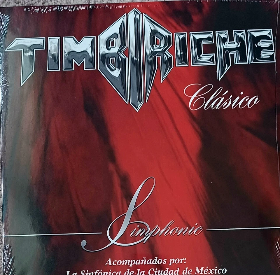 TIMBIRICHE - Clasico (Universal)  Vinyl - NEW Foto 1 de 1