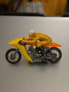 Motocicleta Rip Snorter 1971 Hot Wheels Rrrumblers con piloto - Imagen 1 de 10