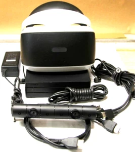 Sony PlayStation VR Headset and Camera Model CUH-ZVR2 - Picture 1 of 7