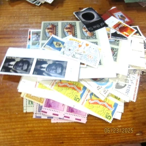 50,00 $ Nennwert Versandtasche * 1-78 Cent in Stückelungen * tolle Mischung * Stk M - Bild 1 von 2