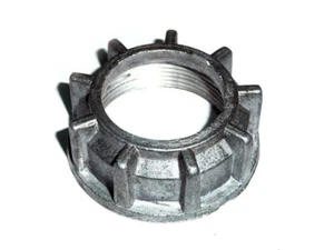 Sicherungsmutter Krümmer Schalldämpfer Downpipe Locking Ring Beiwagen Dnepr - Imagen 1 de 2