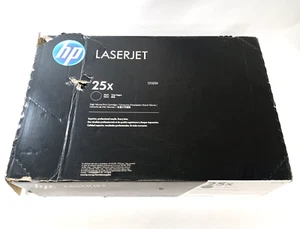 Cartuccia toner HP Laserjet 25X CF325X nero ad alta resa - Foto 1 di 9