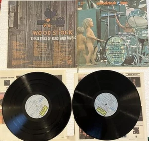 WOODSTOCK TWO - 2LP Vinyl NM Same Or Next Day Free Shipping. - Picture 1 of 7