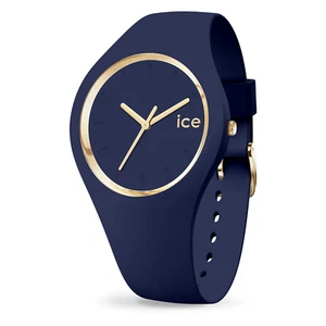 ICE WATCH 024524 ICE Glam Twilight Small, Silikon Dunkelblau Blau neu - Picture 1 of 1