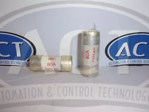 Fusibile BUSSMANN marca FWP-80A22Fa 80A 700V c.a.*STOCK* - Foto 1 di 3