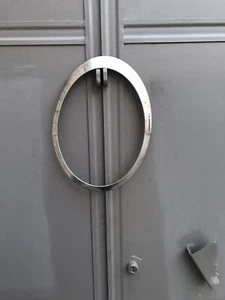 CORNICE FARO CROMATA FANALE SINISTRO MINI COOPERS MINI ONE R50-R51-R52-R53 01 06 - Foto 1 di 8