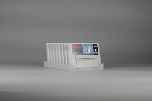 Aufsteller, Displayständer für Super Nintendo SNES PAL Spiele Module - Picture 1 of 9