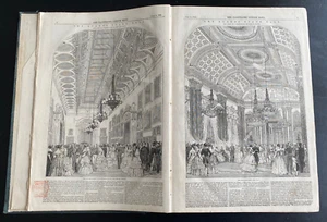 Illustrated London News Jul-Dec 1848 Great Illustrations & Articles - Picture 1 of 17