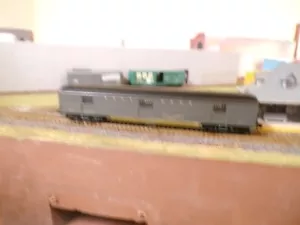 MICRO-TRAIN 70' HVY GEWICHT PFERDE AUTO SOUTHERN # 149-00-330 - Bild 1 von 1