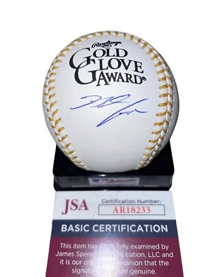 Nolan Arenado Signed Baseball St. Louis Cardinals Autograph Auto JSA COA - Image 1 of 3