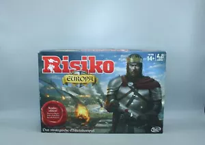 ⭐️RIESGO EUROPA +++ Juego de estrategia ++ESPAÑOL++Juego de mesa +++ Hasbro⭐️ - Imagen 1 de 15