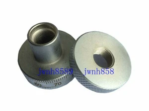 Bridgeport Vertical Milling Machine B161+162 Feed Scale Dial Ring The Mill Tools - Picture 1 of 4