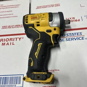 Dewalt DCF901 1/2" Cordless Brushless Impact Wrench 12v (Tool Only) - Picture 1 of 9