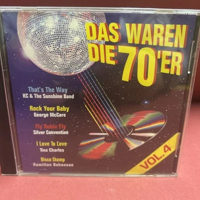 Das waren die 70 er Vol 4 / CD Gebraucht sehr gut - Bild 1 von 2