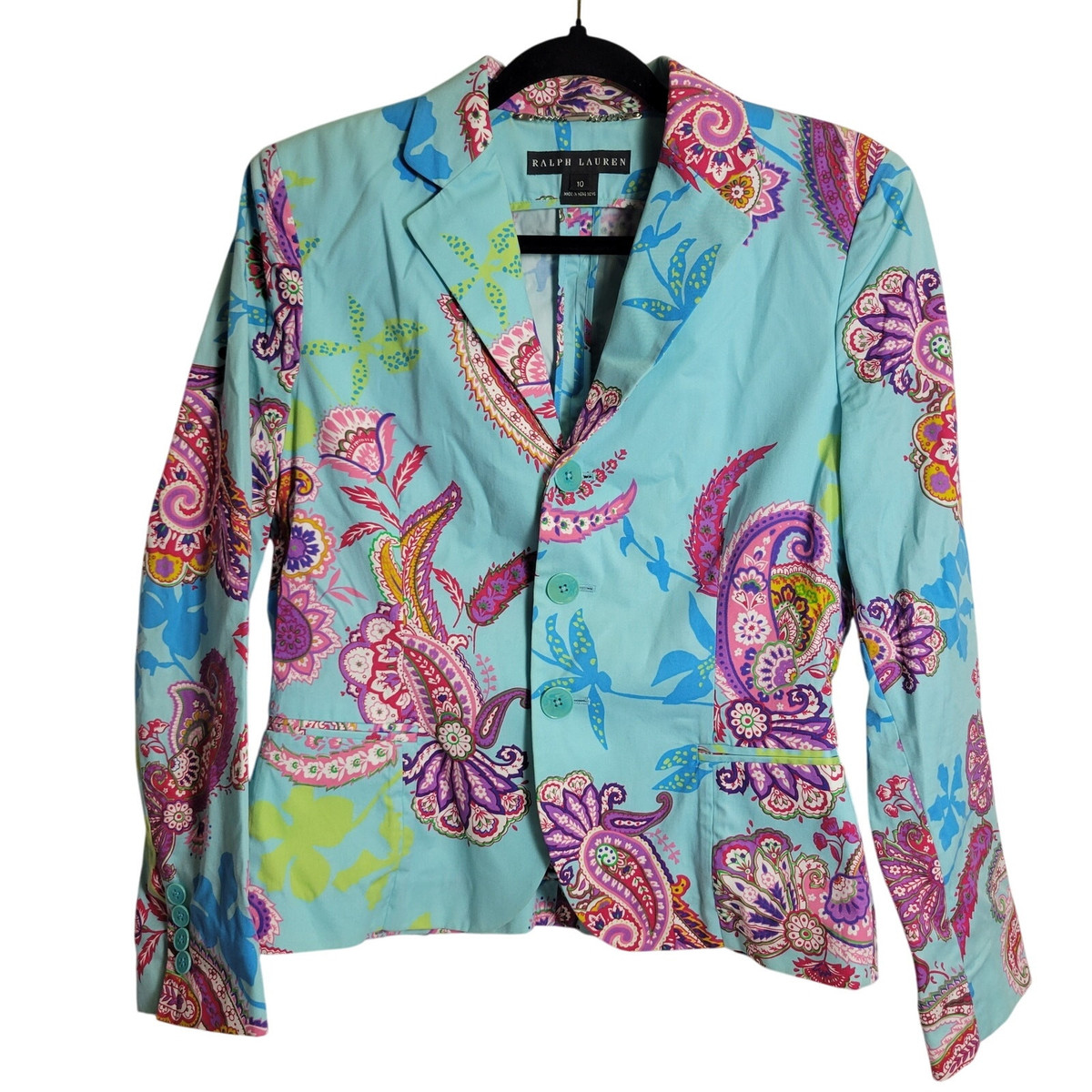 Ralph Lauren Black Label Paisley Coats, Jackets & Vests for Ralph Lauren Black Label Paisley Coats, Jackets & Vests for