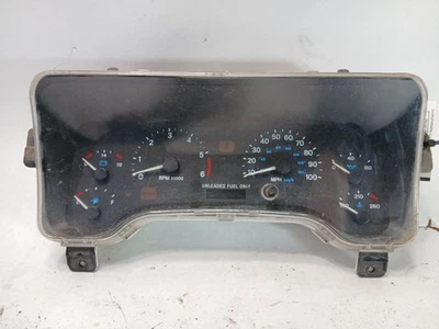 Speedometer Cluster LHD MPH Fits 97-00 WRANGLER 2133502 - Image 1 of 4