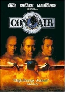 Con Air DVD ** Widescreen Disc Only ** VG - Picture 1 of 3