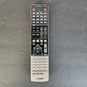 Mando a distancia Yamaha OEM RAV334 WT92700 para receptor de audio/vídeo PROBADO - Imagen 1 de 10