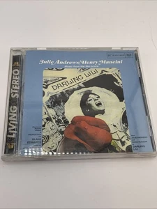 Henry Mancini DARLING LILI Soundtrack OST CD Julie Andrews Blake Edwards EX RARE - Bild 1 von 6