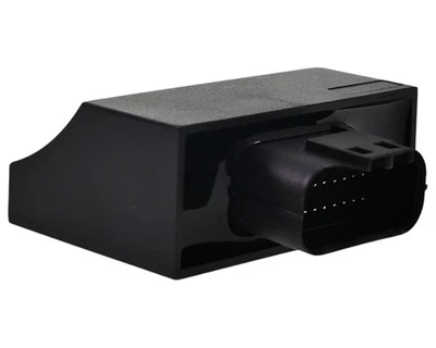 ECU CDI offen 18-Pin für 50ccm GY6 China 4T Euro 4 Roller AGM Luxxon Znen Tuning - Bild 1 von 4