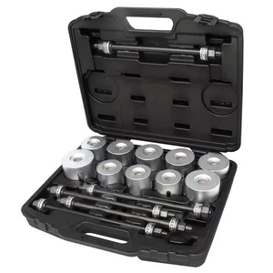 Bush Bearing Seal Removal Installation Kit 27 Piece Universal Pull Press Set - Picture 1 of 7