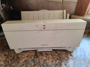 Vintage Apple StyleWriter II - Untested As-is Printer Antique - Picture 1 of 7