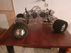 Monster Truck RC, Integy, Redcat, Imex, Clod Buster CHASIS PERSONALIZADO - Imagen 1 de 16