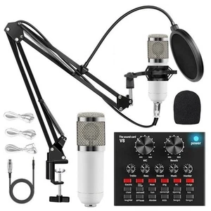 For Karaoke Performance Ready Professional Mic and User Friendly Interface - Photo 1/4
