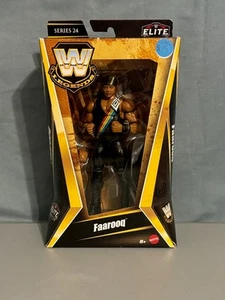 WWE Mattel Faarooq Legends Elite Action Figure - Bild 1 von 1