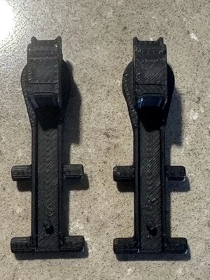 iRobot Roomba Auto Dirt disposal clean base Contact Holder Repair ADE-N1 ADG-N1 - Image 1 of 4