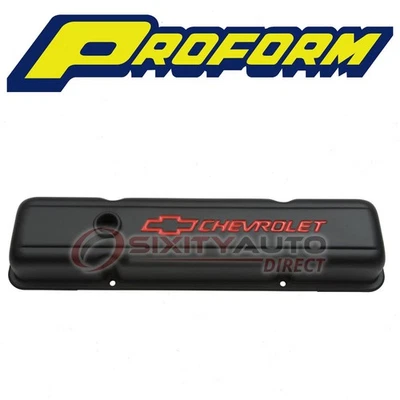 PROFORM Engine Valve Cover for 1967-1986 Chevrolet C20 Suburban 4.6L 5.0L gi - Image 1 of 4