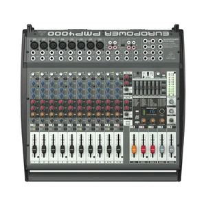 Behringer PMP4000 Powermixer, 2x 800 vatios - Imagen 1 de 2