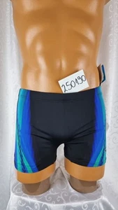 Arena Herren Badehose Größe 4 Schwarz UV Chlor Protect Neu Mit Etikett Art250190 - Bild 1 von 18
